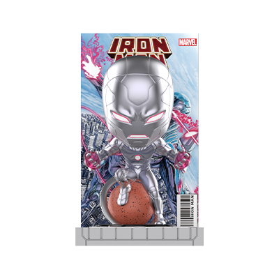 Marvel Iron Man: A Journey Through Armorsシリーズ | ポップマート