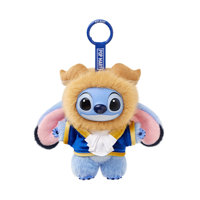Stitch Adventure シリーズ ぬいぐるみペンダント | POP MART (Japan)
