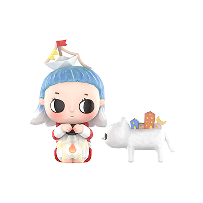 Nyota Growing up by Your Way Series Figures | POP MART (Singapore)