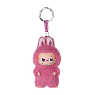 THE MONSTERS PIN FOR LOVE SERIES-Vinyl Plush Pendant Blind Box