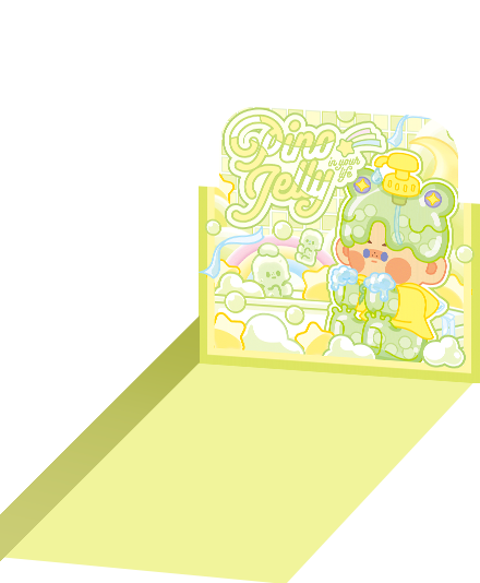 PINO JELLY In Your Life Series Figures | ポップマート