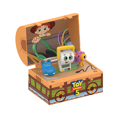 Disney/Pixar Toy Story 5 シリーズ | ポップマート