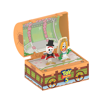 Disney/Pixar Toy Story 5 Series Figures | POP MART (New Zealand)