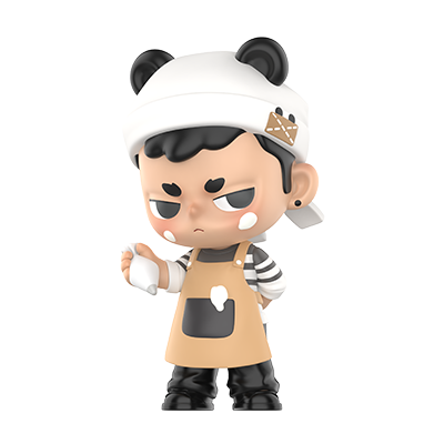 POPMART KUBO • PRETZELフィギュア KUBO 24/7 YOU Series Figures | ポップマート