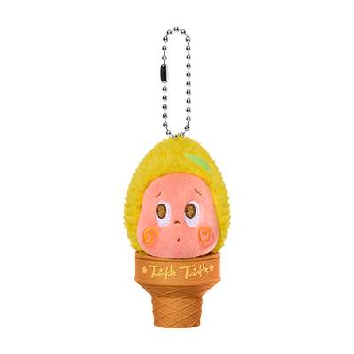 Twinkle Twinkle MOON GELATO シリーズ アイスクリーム ぬいぐるみ