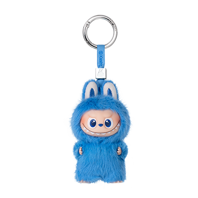 THE MONSTERS PIN FOR LOVE シリーズ ぬいぐるみペンダント(N-Z