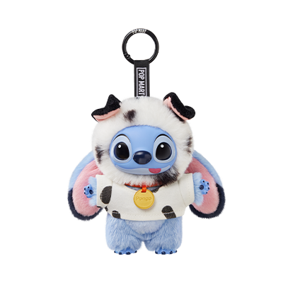 Stitch Adventure シリーズ ぬいぐるみペンダント | POP MART (Japan)