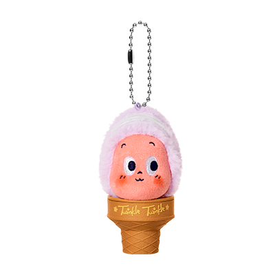 Twinkle Twinkle MOON GELATO シリーズ アイスクリーム ぬいぐるみ
