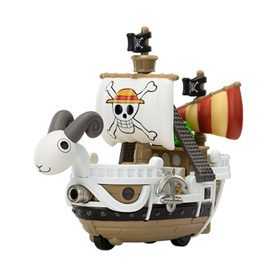 One Piece - The Grand Line Series Vehicles | POP MART (Philippines)