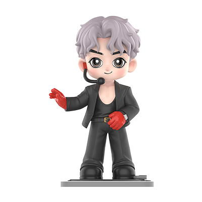 JACKSON WANG MAGIC MAN SERIES FIGURES | ポップマート