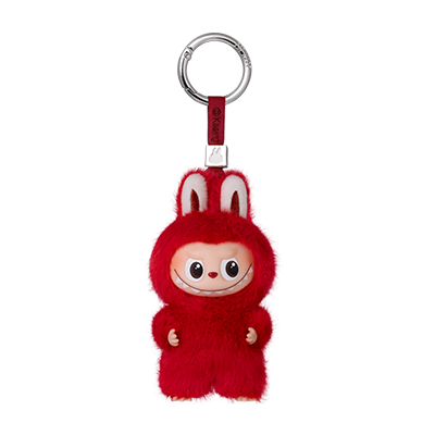 THE MONSTERS PIN FOR LOVE SERIES-Vinyl Plush Pendant Blind Box
