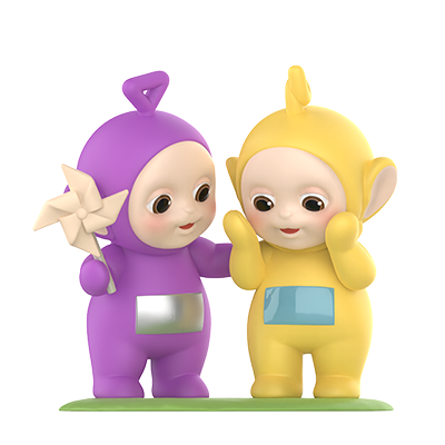 Teletubbies Companion Series Figures | POP MART (Japan)