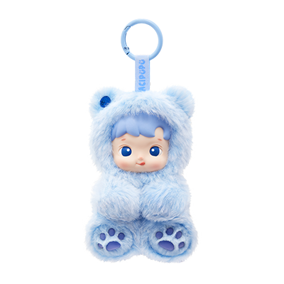 HACIPUPU Gummy Bear シリーズ ぬいぐるみペンダント | ポップマート