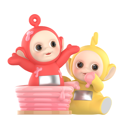 Teletubbies Companion Series Figures | POP MART (Japan)