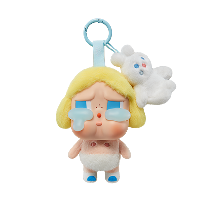 CRYBABY Crying Again シリーズ フェイスぬいぐるみ | ポップマート