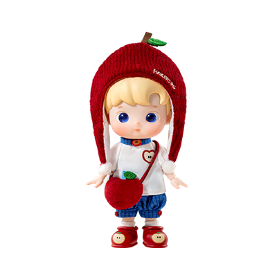 HACIPUPU Little Foodie シリーズ1/12 アクションフィギュア | ポップ