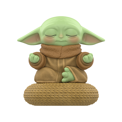 Star Wars Grogu Tiny But Mighty Series Figures | POP MART (Singapore)