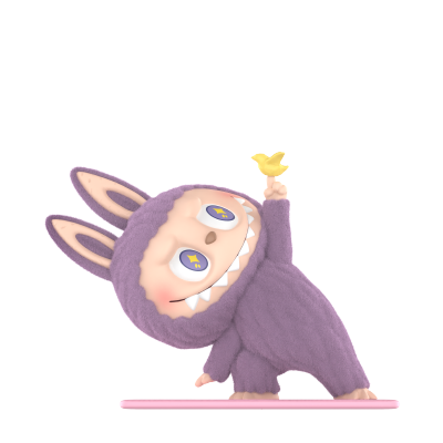 THE MONSTERS Lazy Yoga シリーズ | ポップマート
