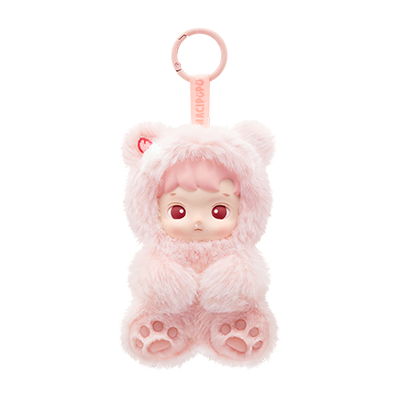 HACIPUPU Gummy Bear シリーズ ぬいぐるみペンダント | POP MART (Japan)