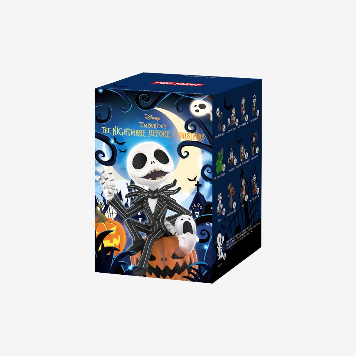 サンリオ Nightmare before christmas メイヤー 町長 ナイトメア