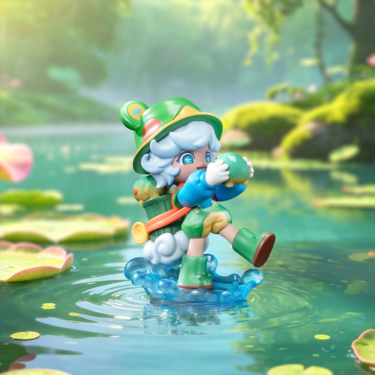 League of Legends Clash of the Cuties Series Figures | POP MART