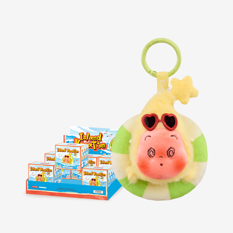 POP BEAN コーヒーファクトリーシリーズ ぬいぐるみペンダント
