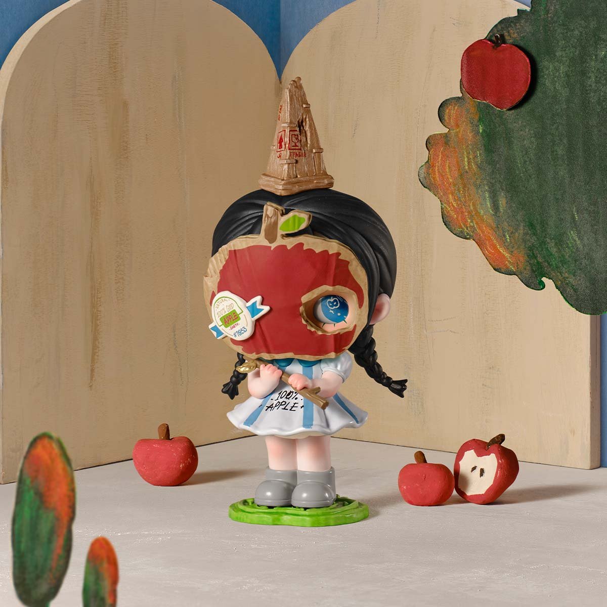 TinyTiny - ACT I: Sugar Therapy Room Series Figures | POP MART