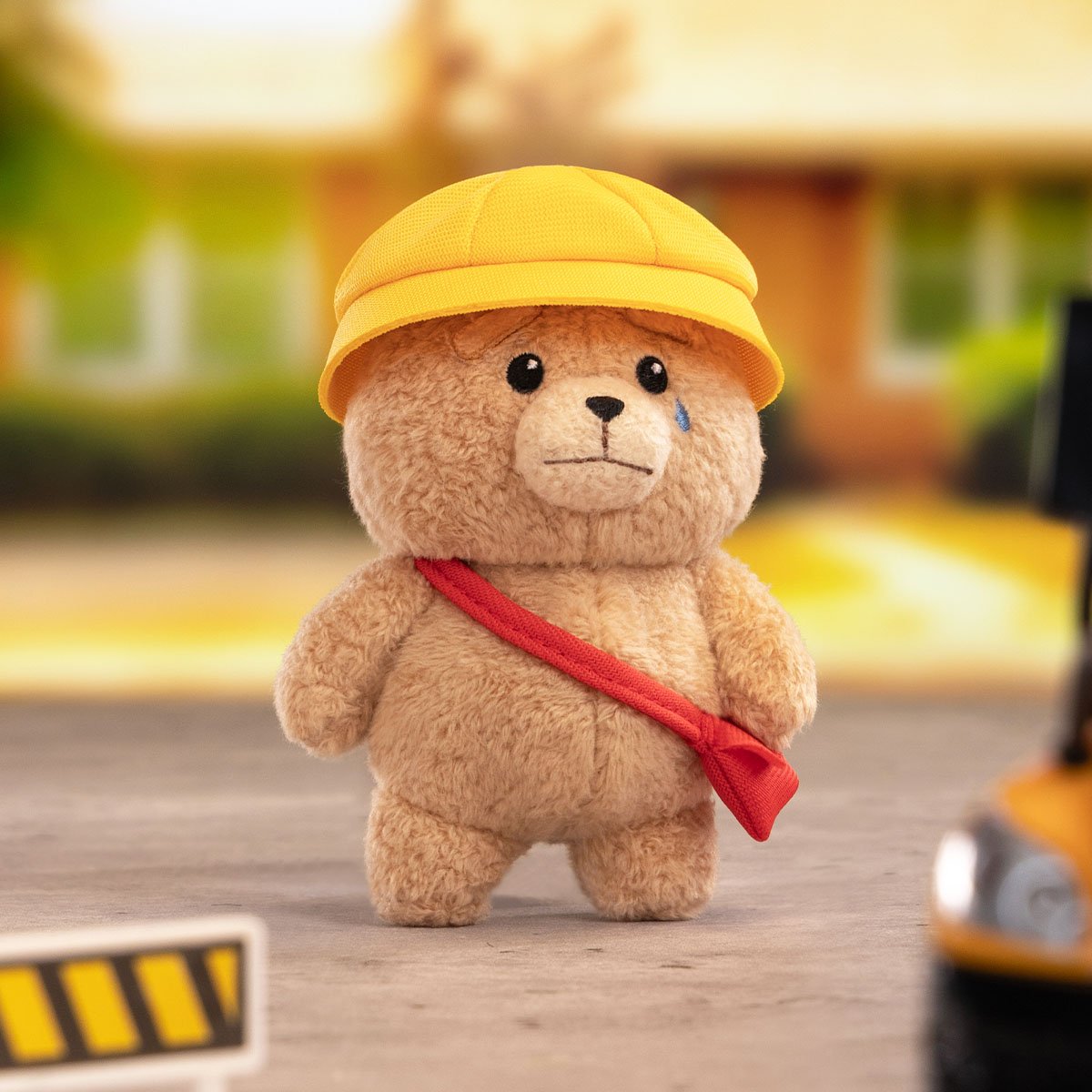 Ted 2 - Baby Ted アクションぬいぐるみペンダント | POP MART (Japan)