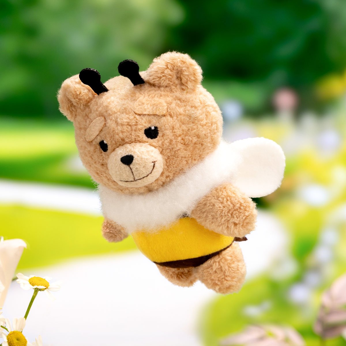Ted 2 - Baby Ted アクションぬいぐるみペンダント | POP MART (Japan)
