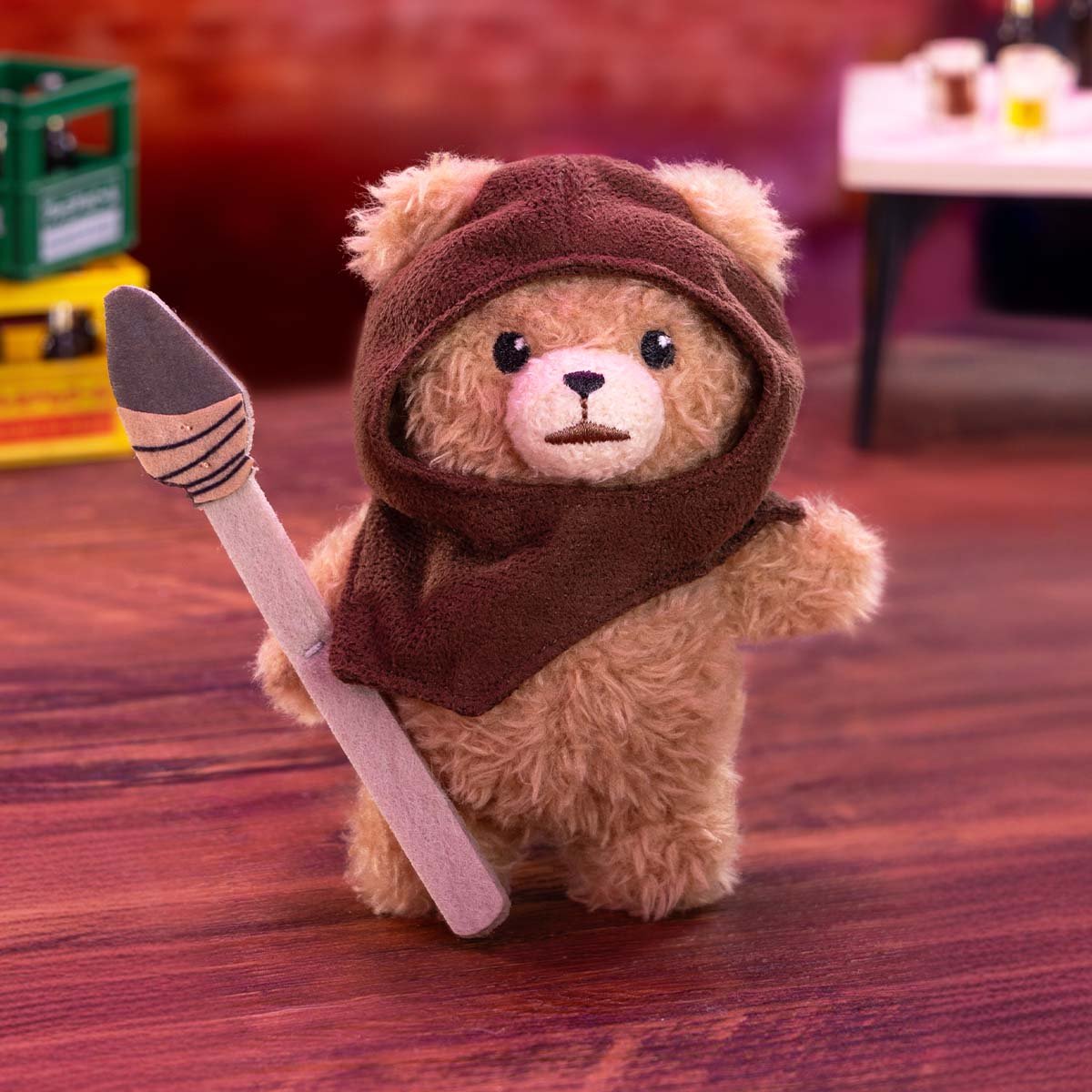 Ted 2 - Baby Ted アクションぬいぐるみペンダント | POP MART (Japan)