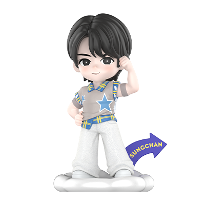 RIIZE Memorable Picks Series Figures | POP MART (Philippines)