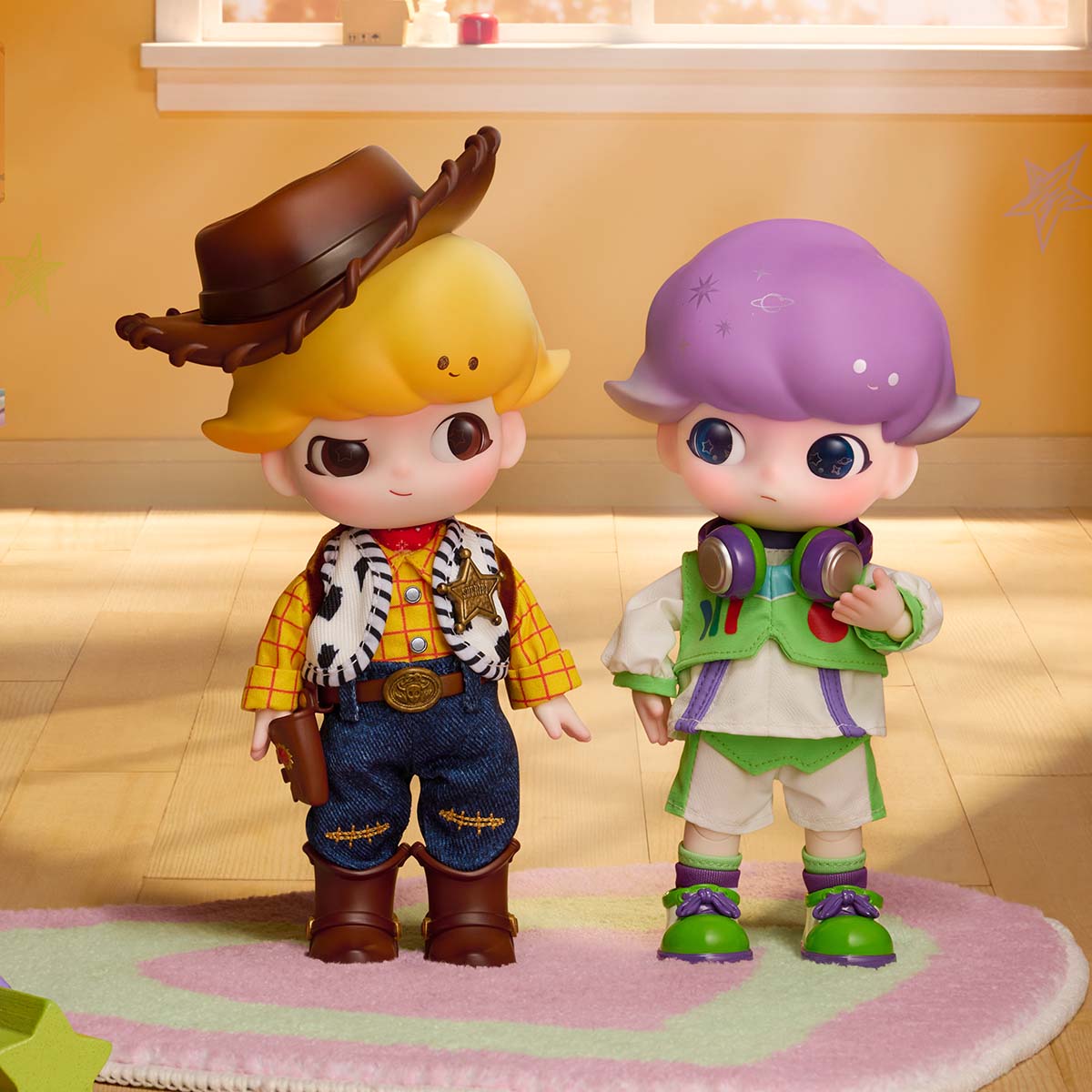 DIMOO Toy Story Series 1/8 Action Figure | POP MART (Singapore)