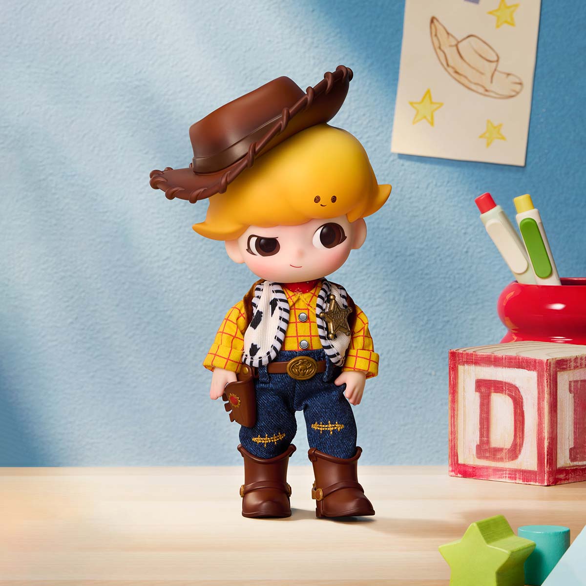 DIMOO Toy Story Series 1/8 Action Figure | POP MART (Singapore)