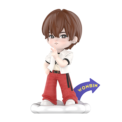 専用出品　RIIZE POPMARTまとめ売り5点セット　ウォンビン RIIZE Memorable Picks Series Figures | POP MART (New Zealand)