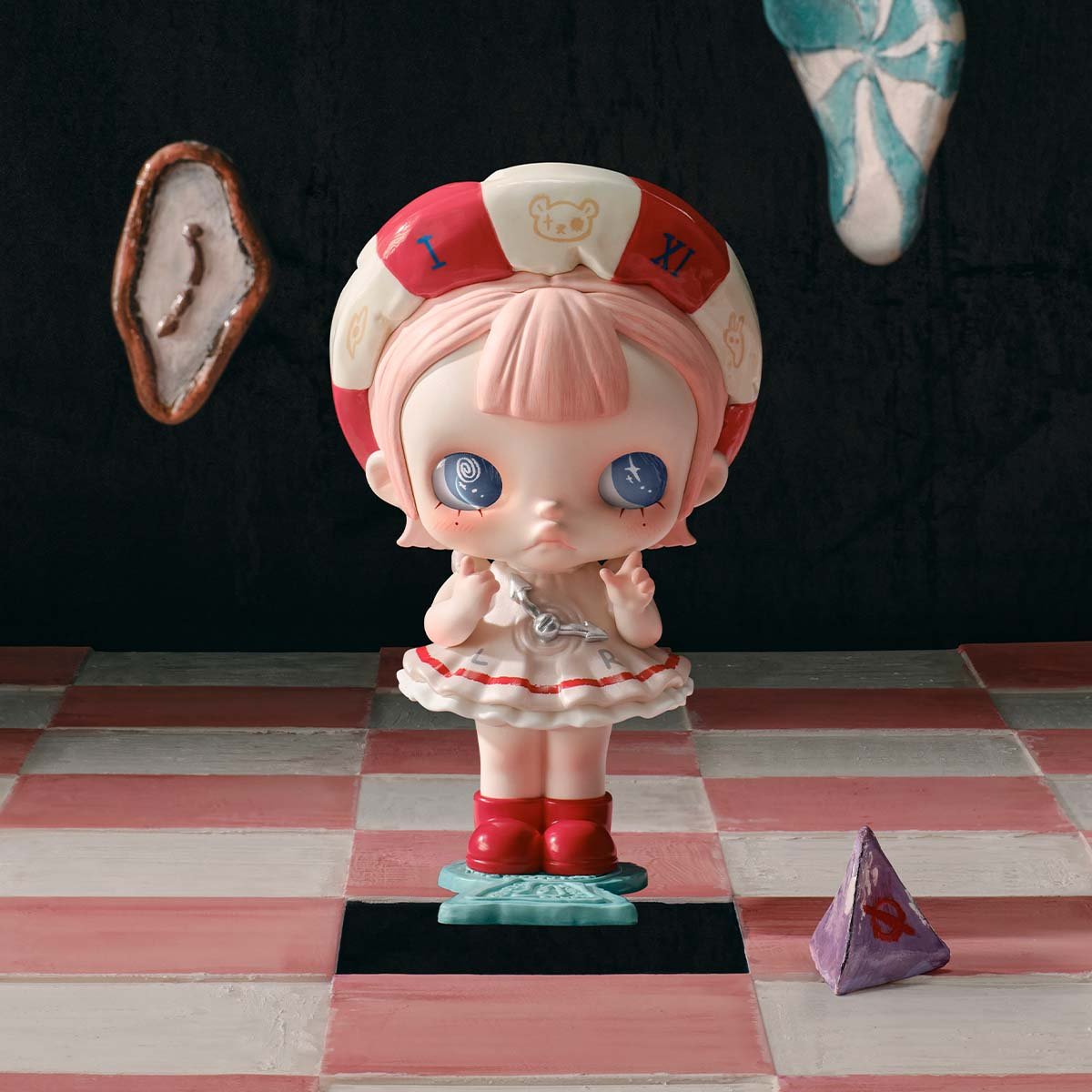 TINYTINY ACT I: Sugar Therapy Room シリーズ フィギュア | POP MART
