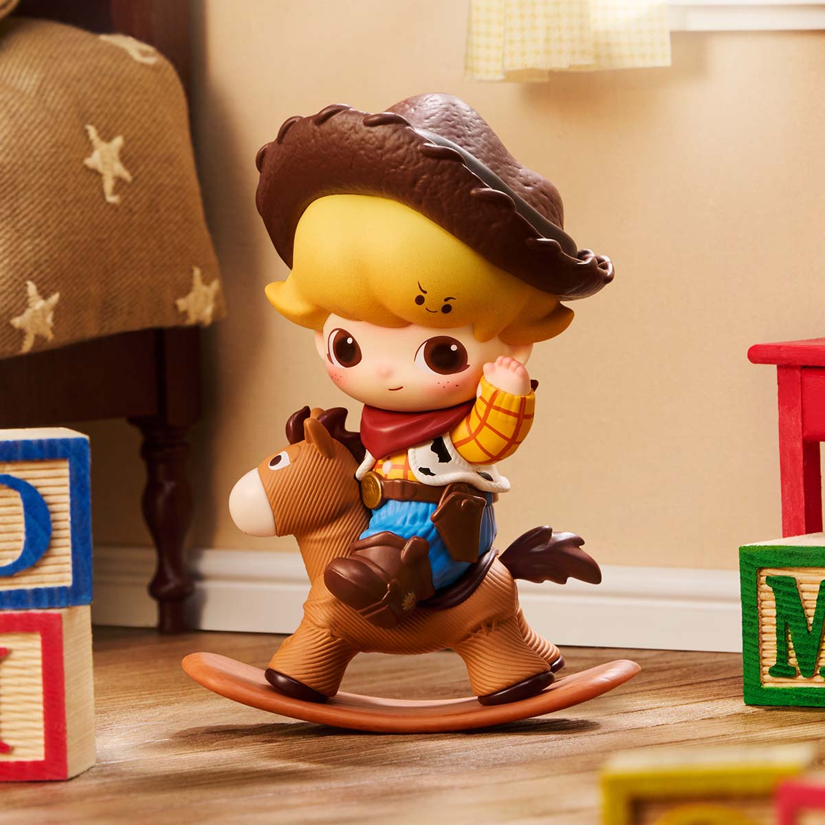 DIMOO WORLD × PIXAR シリーズ | ポップマート