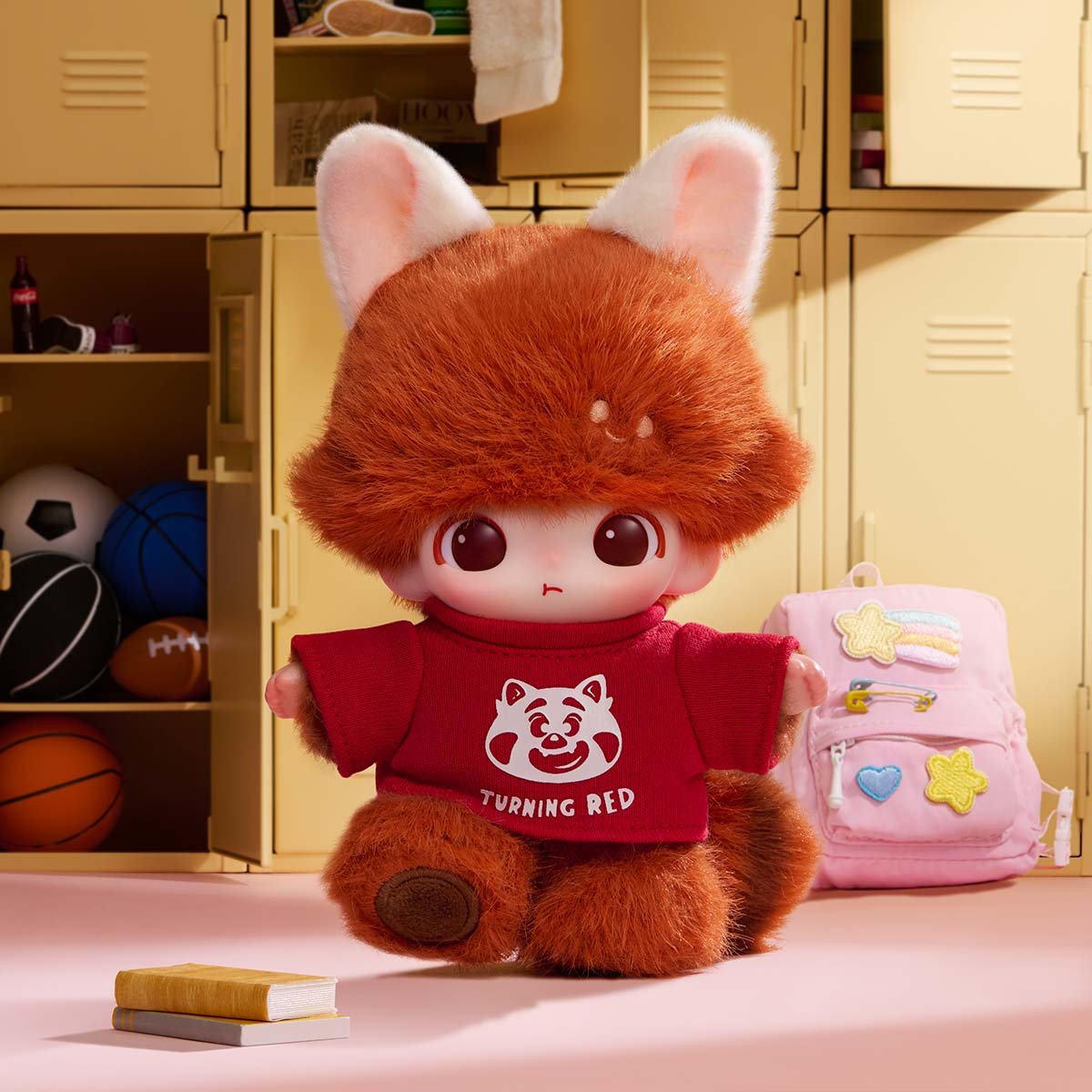 DIMOO WORLD × PIXAR シリーズ ぬいぐるみペンダント | POP MART (Japan)