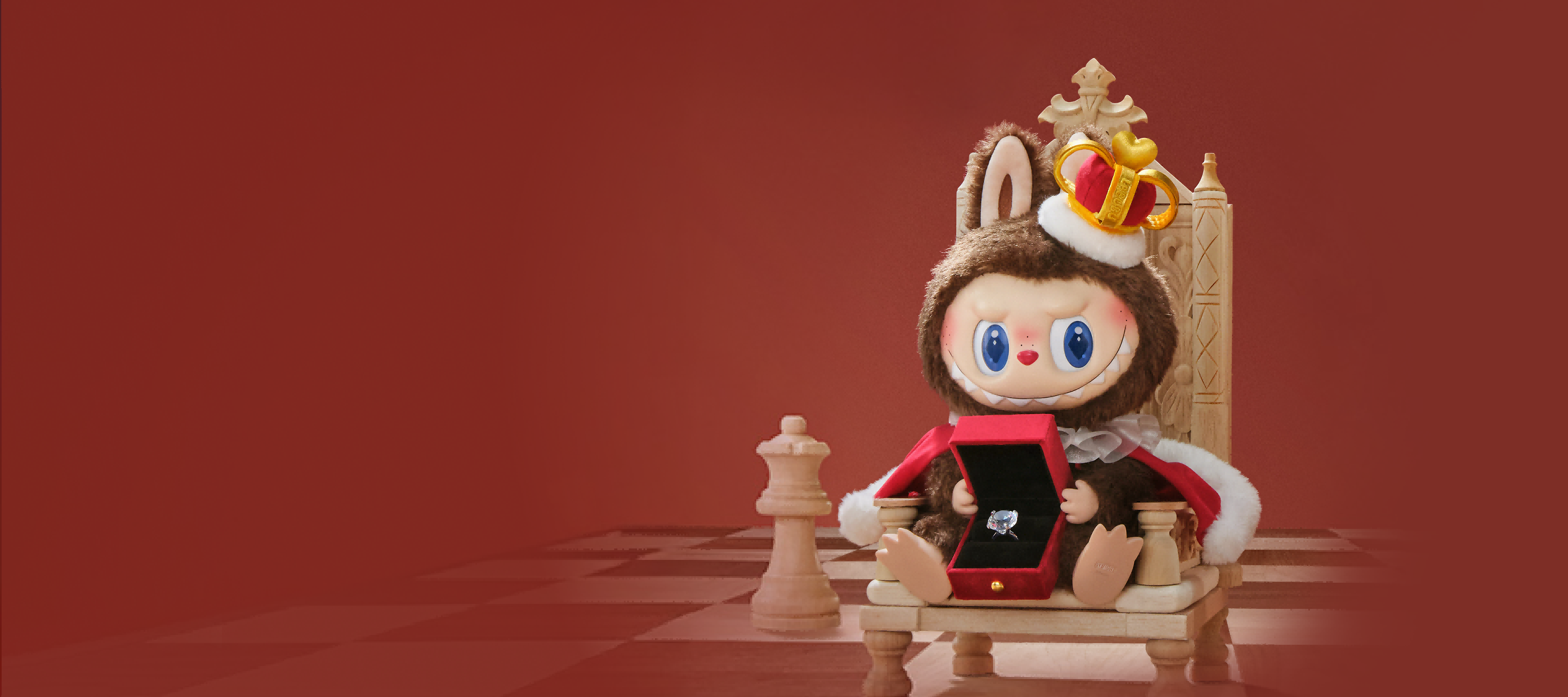popmart フィギュア fubobo ポップマート　日本未発売　数量限定 POP MART (Japan)