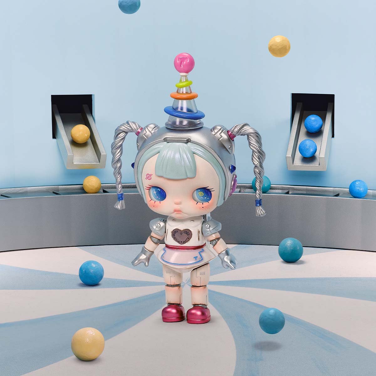 TINYTINY ACT I: Sugar Therapy Room シリーズ フィギュア | POP MART