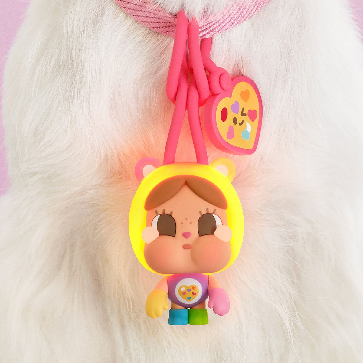 CRYBABY × Care Bears シリーズ ミニライト | ポップマート