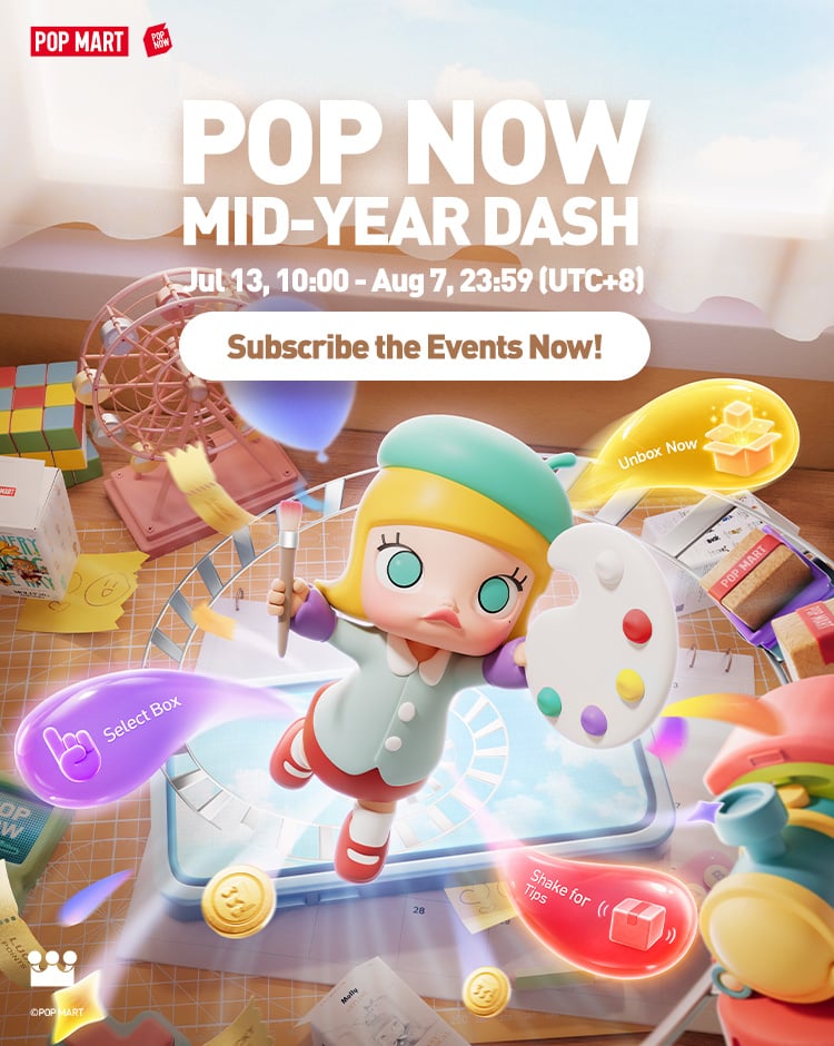 POP MART (New Zealand)