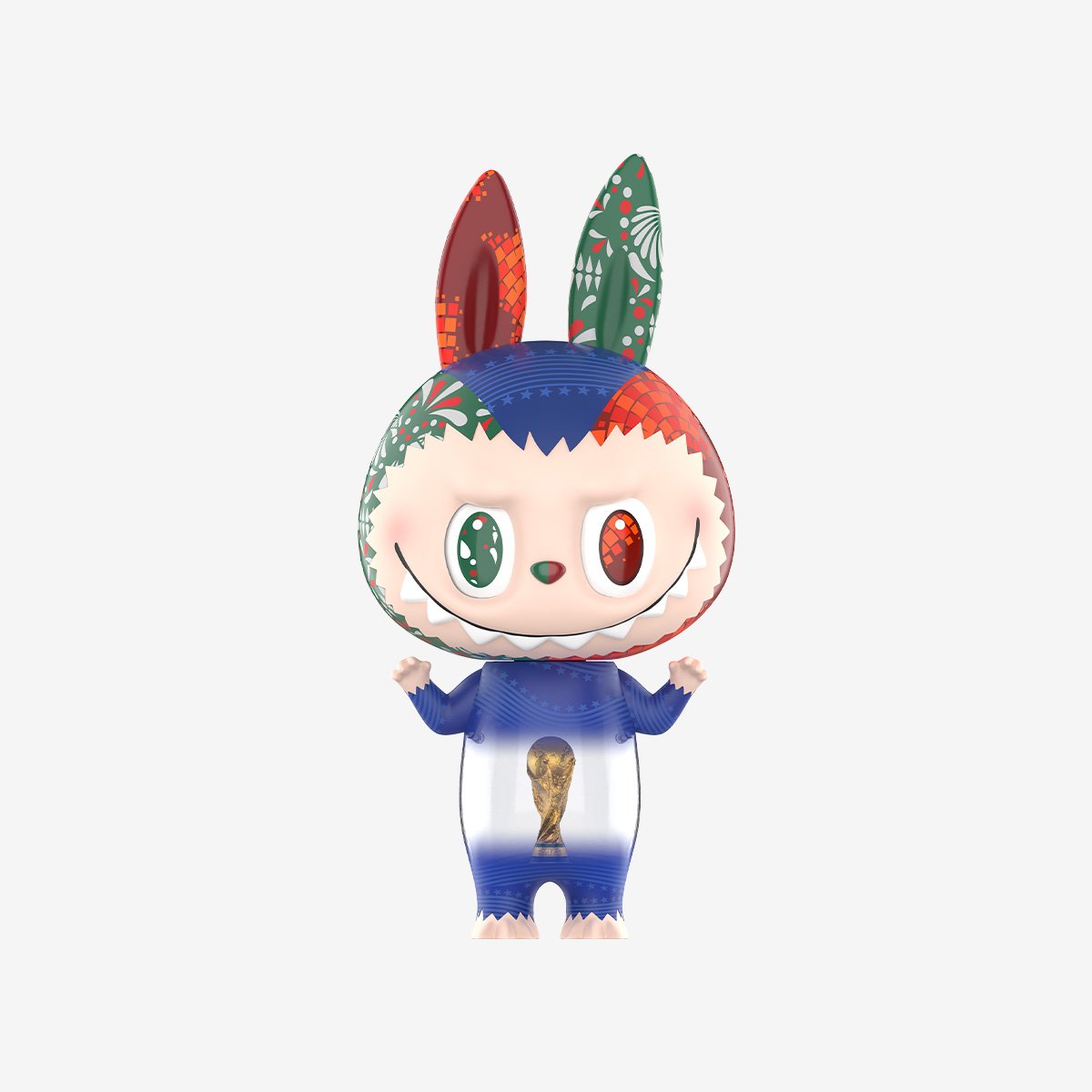 MEGA LABUBU 1000% FIFA World Cup 26 | POP MART (Philippines)