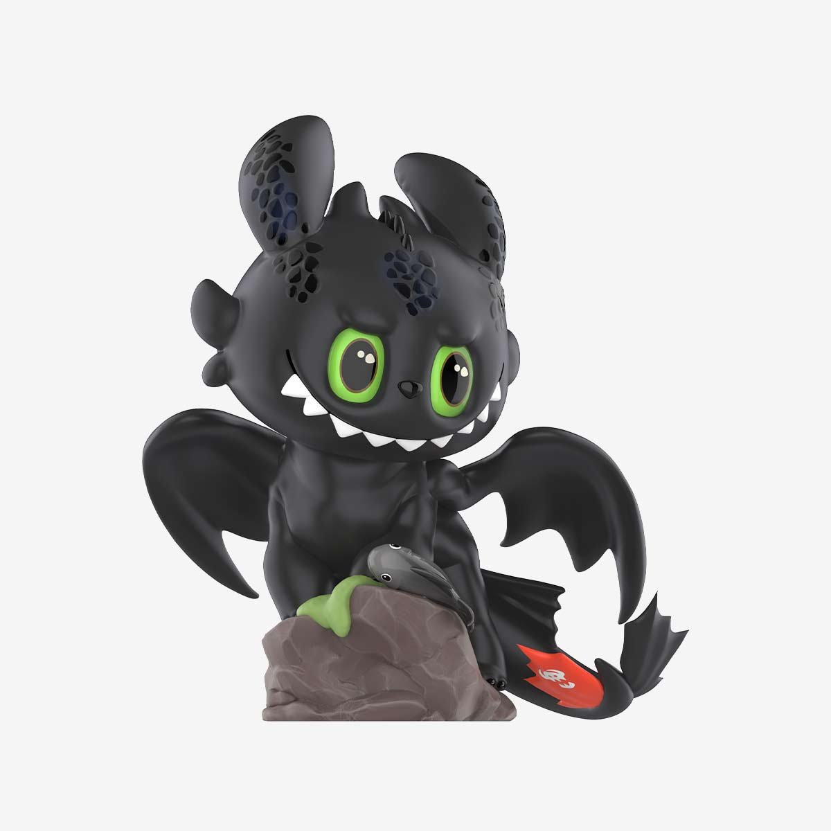 POP MART How to Train Your Dragon トゥース THE MONSTERS How to Train Your Dragon Figurine | POP MART (Australia)