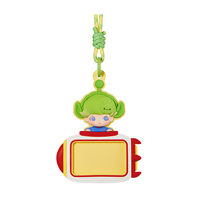 DIMOO WORLD × PIXAR Series - Card Holder Blind Box | POP MART
