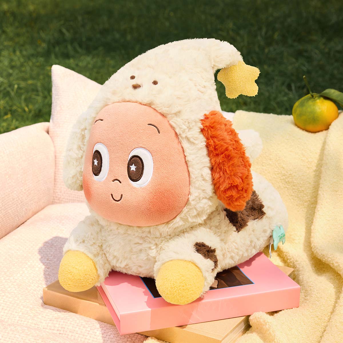 Twinkle Twinkle Live the Ordinary Series - Pillow | POP MART