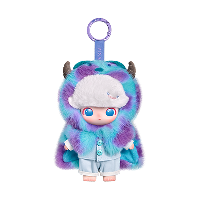 DIMOO WORLD × PIXAR シリーズ ぬいぐるみペンダント | ポップマート