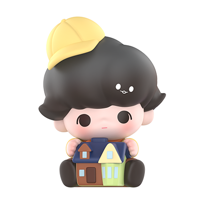 POP BEAN DIMOO WORLD × PIXAR Series | POP MART (Australia)