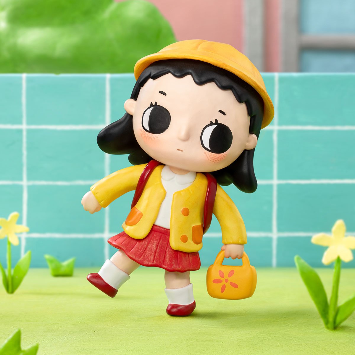 Nyota × Chibi Maruko Chan Series Figures | POP MART (Australia)