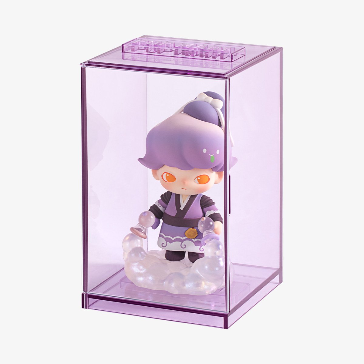 POP シングル アクリル ディスプレイ ボックス 3個入り | ポップマート