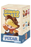 DIMOO WORLD × PIXAR シリーズ ぬいぐるみペンダント | ポップマート